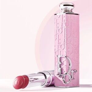 Dior Addict (shade #611 Diorivera) in Couture Case (#rosemania)